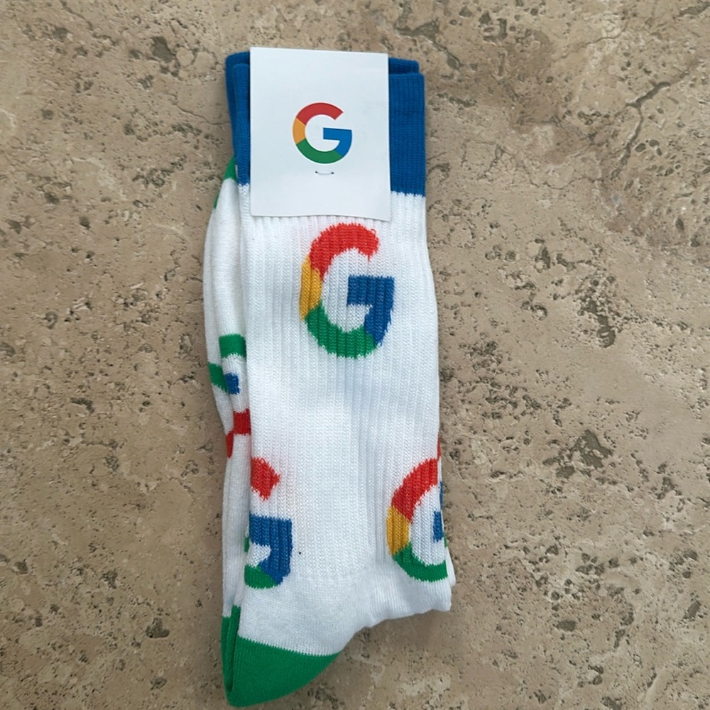 Google socks